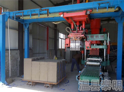 蒸壓灰砂磚機(jī)價格